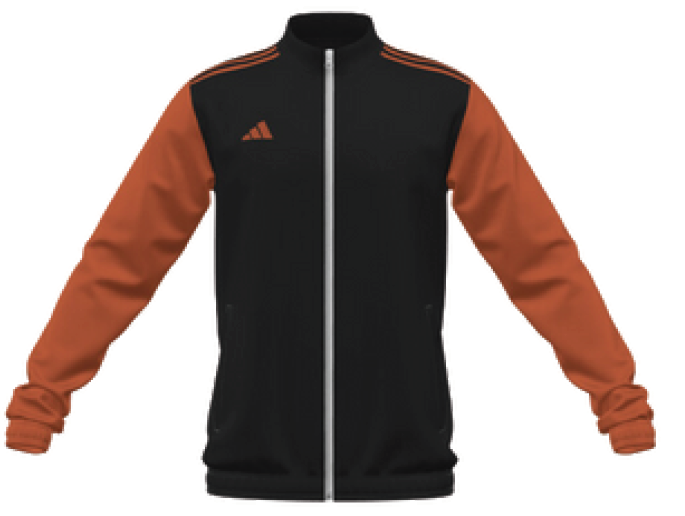 ADIDAS ENTRADA TRACK JACKET (Made to order) image8